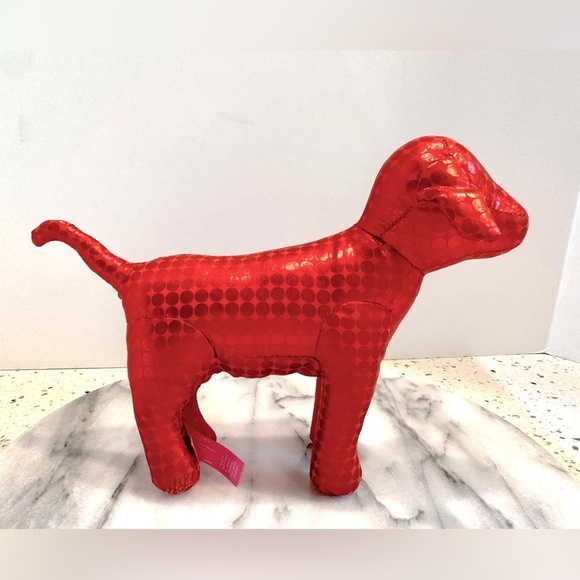 Victoria’s Secret PINK Dog‎ in Red with Love - Picture 3 of 6